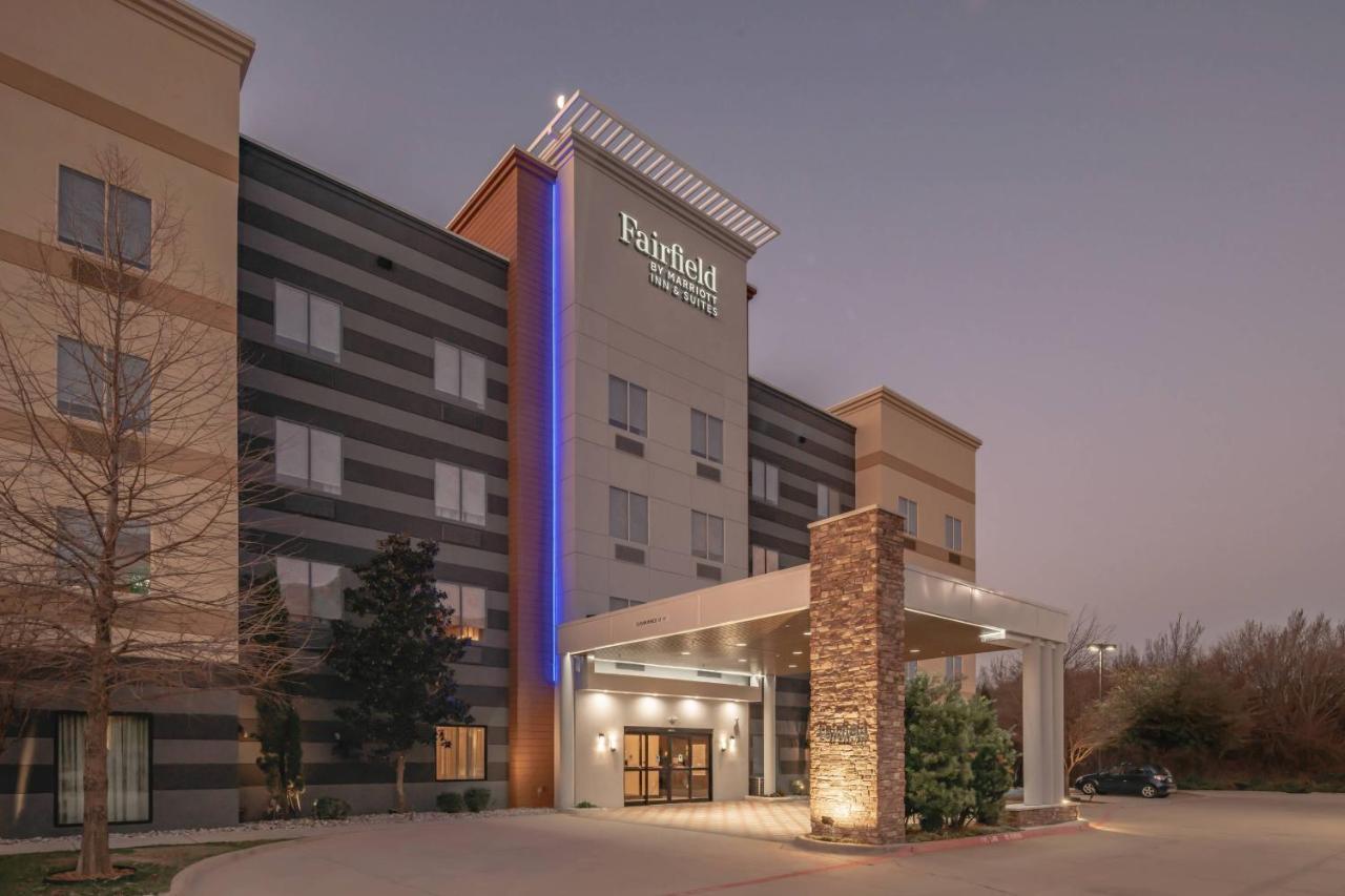 Fairfield Inn & Suites Fort Worth Northeast Hurst Exterior photo